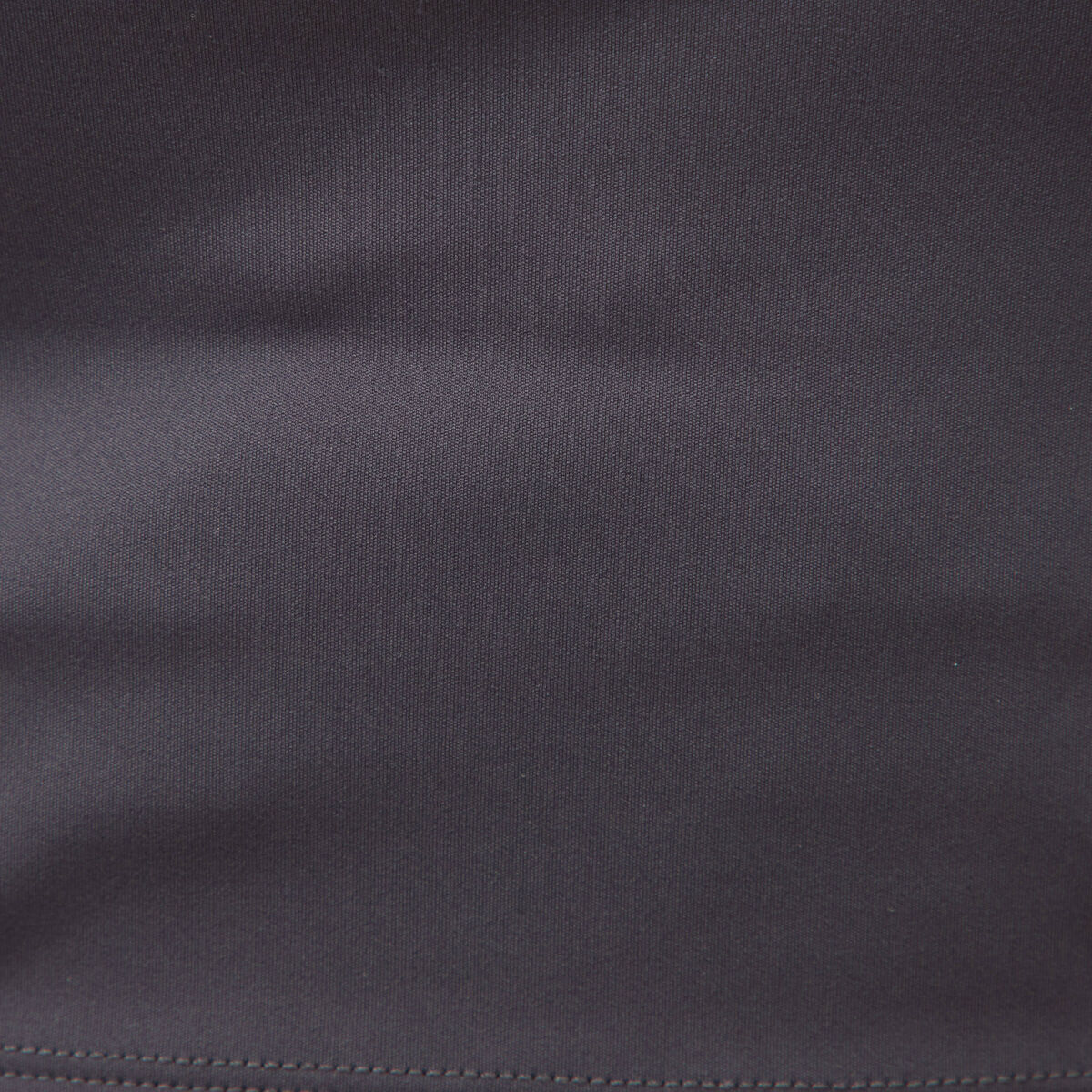Brassi&egrave;re ajust&eacute;e cropped gris fonc&eacute; femme