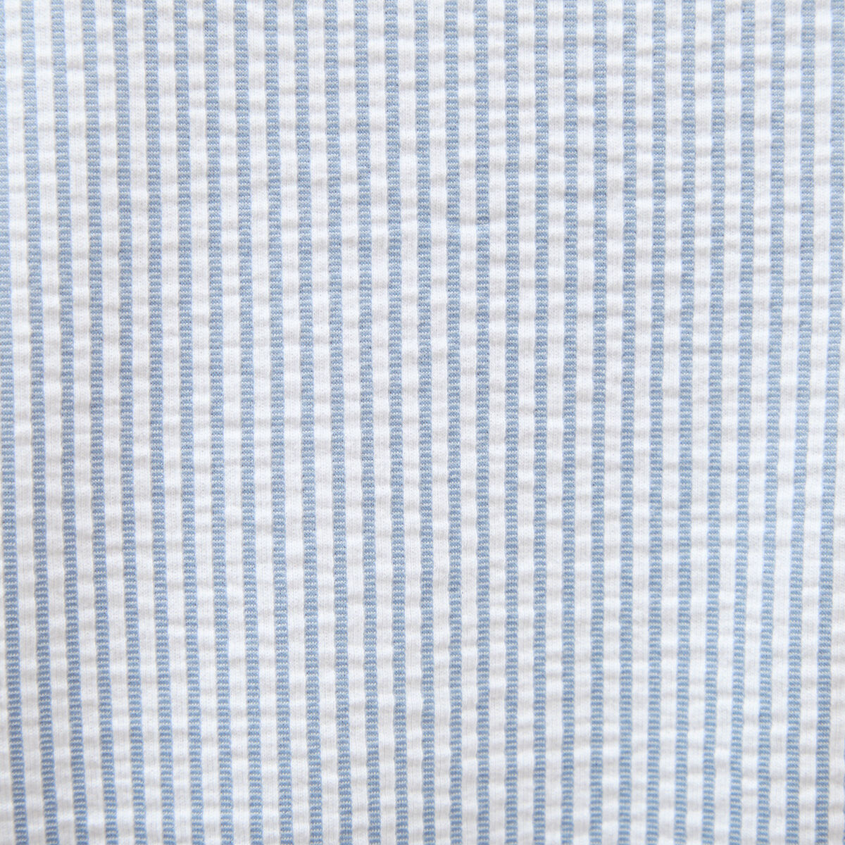 Blouse manches courtes bleu pastel femme