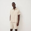 Bermuda sable homme