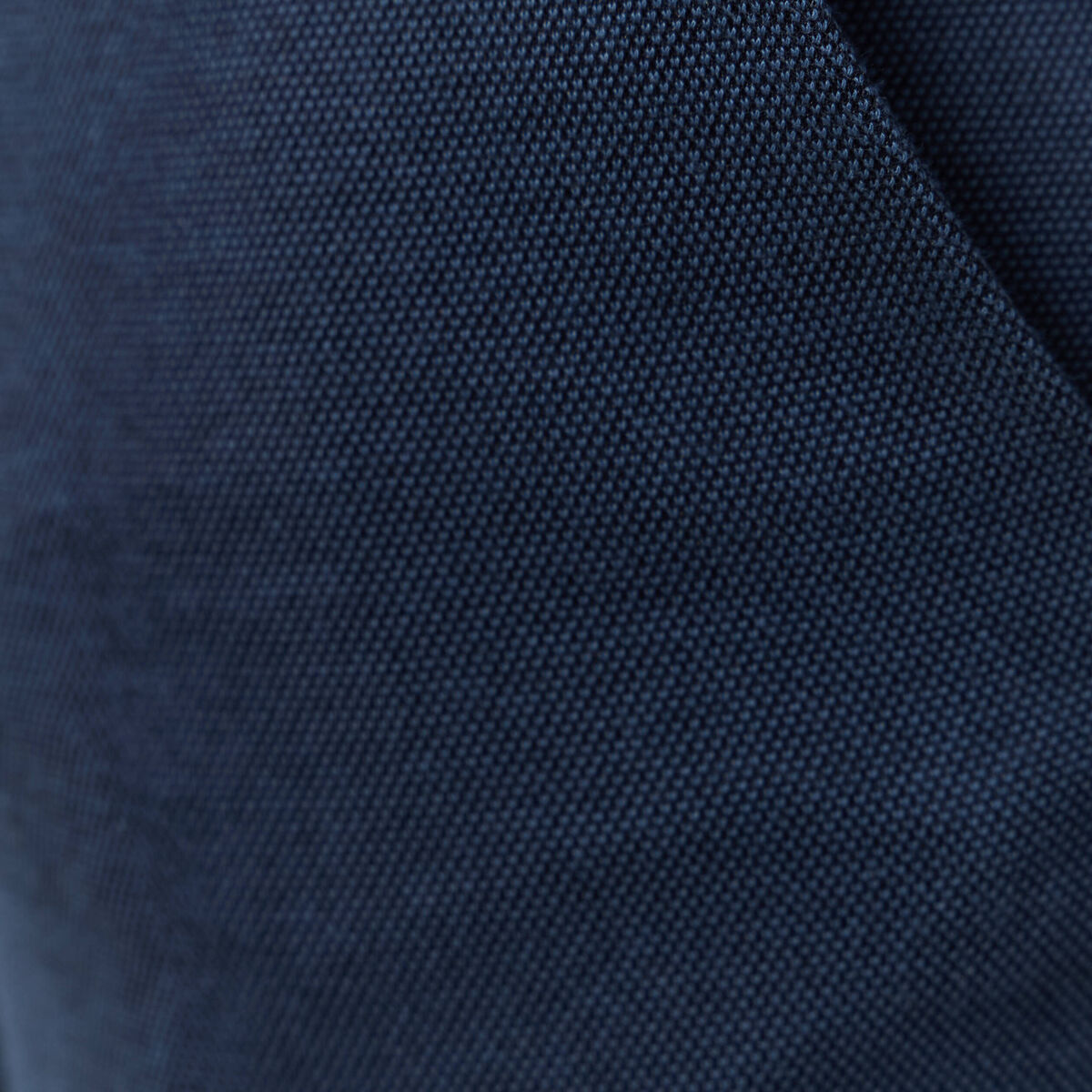 Pantalon jogger élastiqué bleu foncé homme