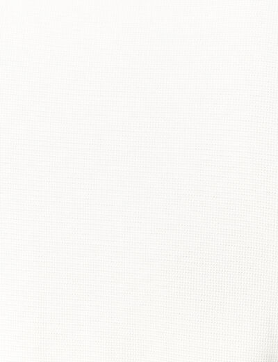 T-shirt manches longues ecru homme