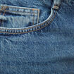 Jeans large relaxed denim stone homme