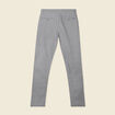Pantalon slim Instinct chino gris homme