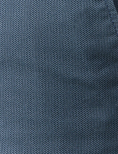 Pantalon chino longueur 32 bleu gris homme