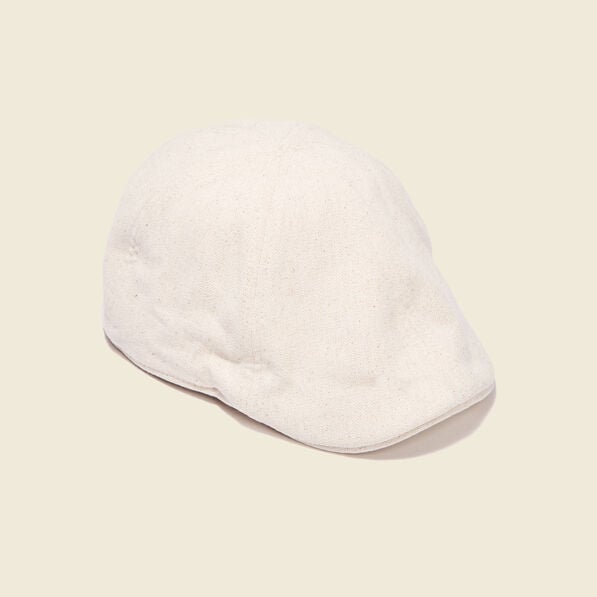 casquette anglaise sable homme Casquette anglaise sable homme