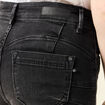 Jeans Marylin - skinny push up denim gris femme