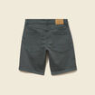 Bermuda vert kaki homme
