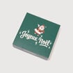 Lot de 4 paires chaussettes hautes noir femme