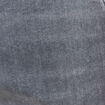 Jeans battle à coulisse denim gris homme