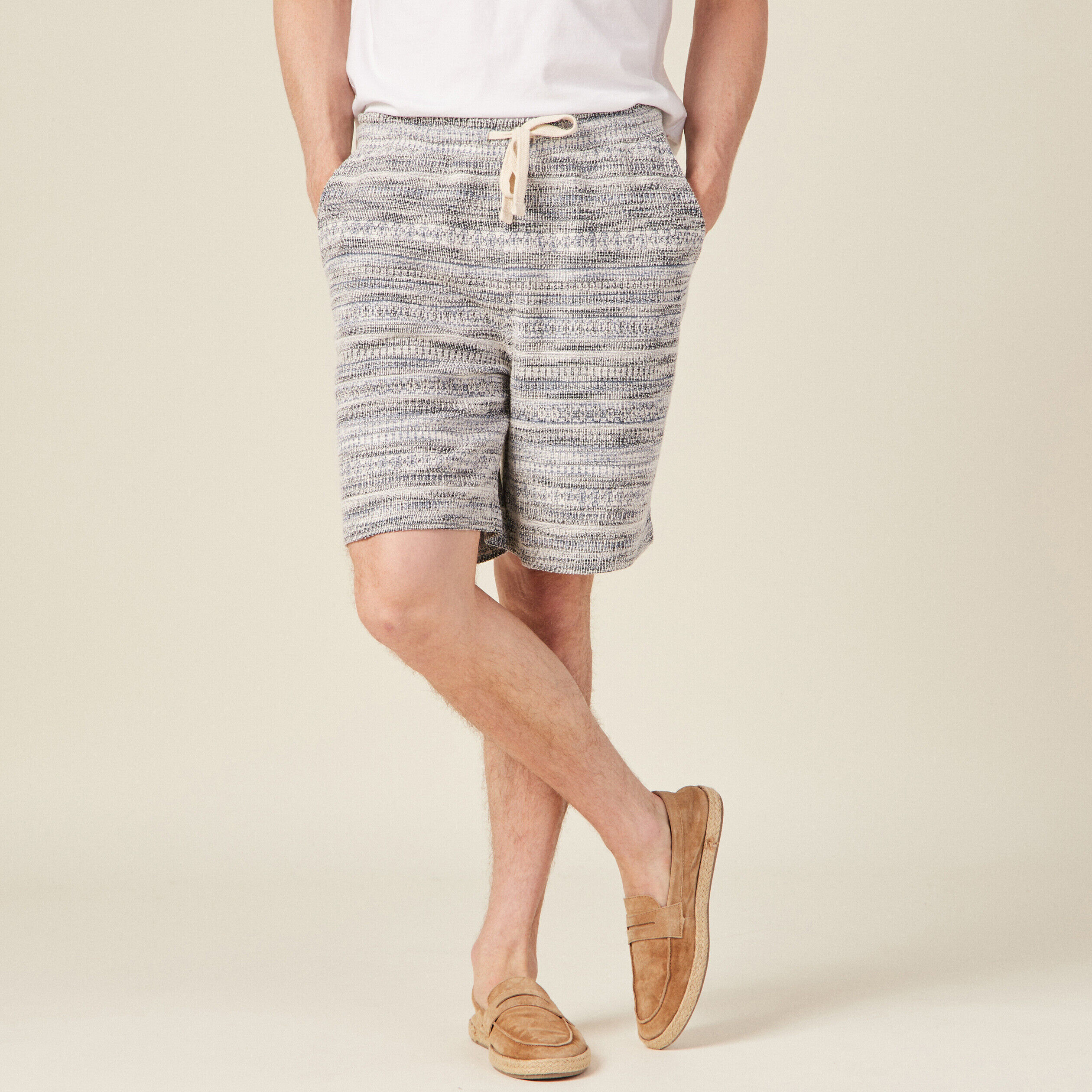 Solde on sale short homme