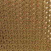 Pull ajour&eacute; col v manches 3/4 vert olive femme