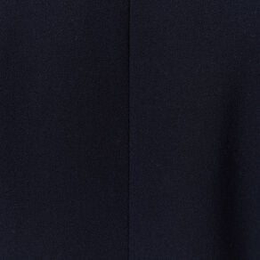 veste blazer col chale bleu marine femme Veste blazer col châle bleu marine femme