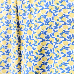 Blouse sans manches bleu femme