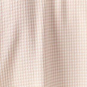 blouse manches courtes nouee marron clair femme Blouse manches courtes nouée marron clair femme