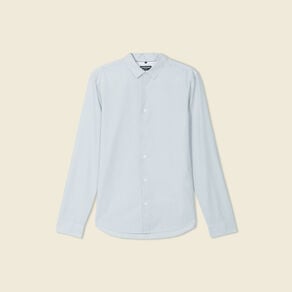 chemise manches longues bleu ciel homme Chemise manches longues bleu ciel homme