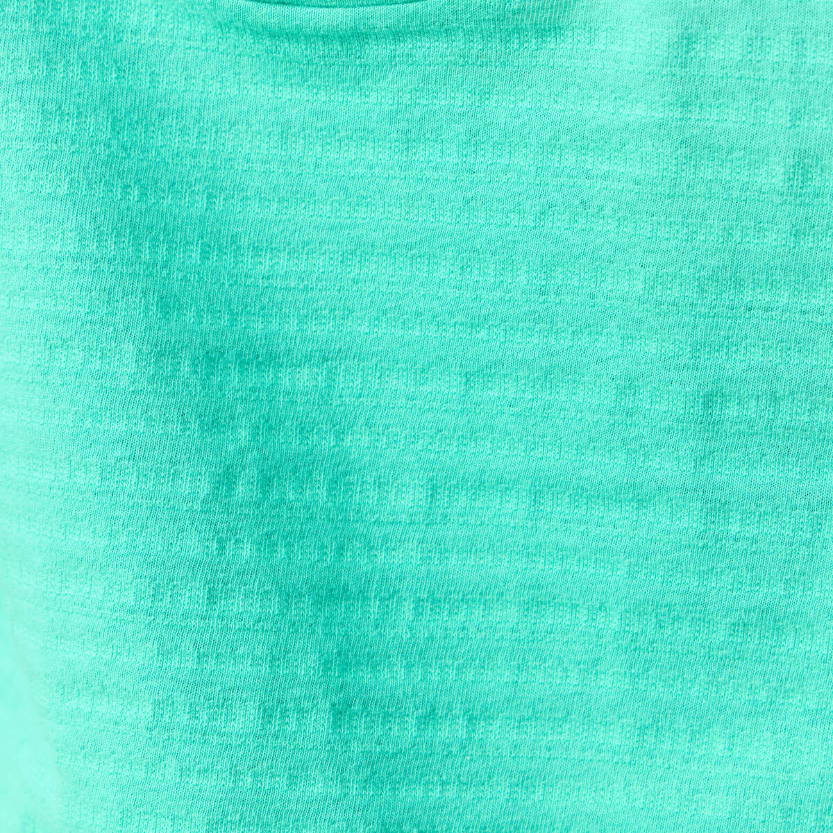 Débardeur sans manches vert turquoise femme