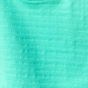 Débardeur sans manches vert turquoise femme
