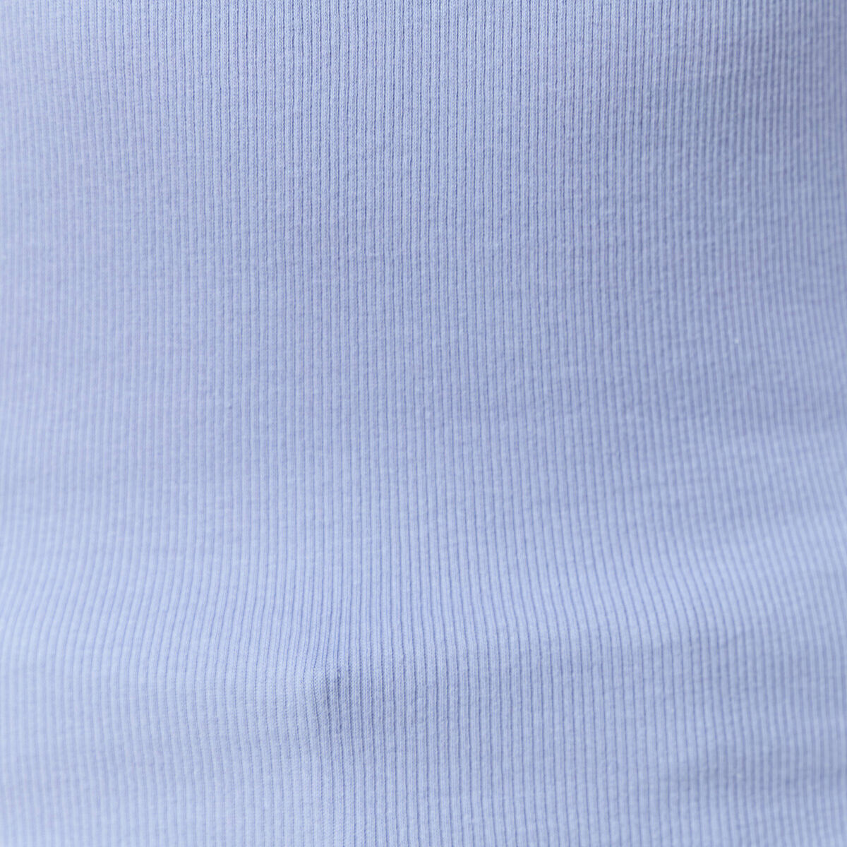 Débardeur ajusté court dentelle bleu gris femme