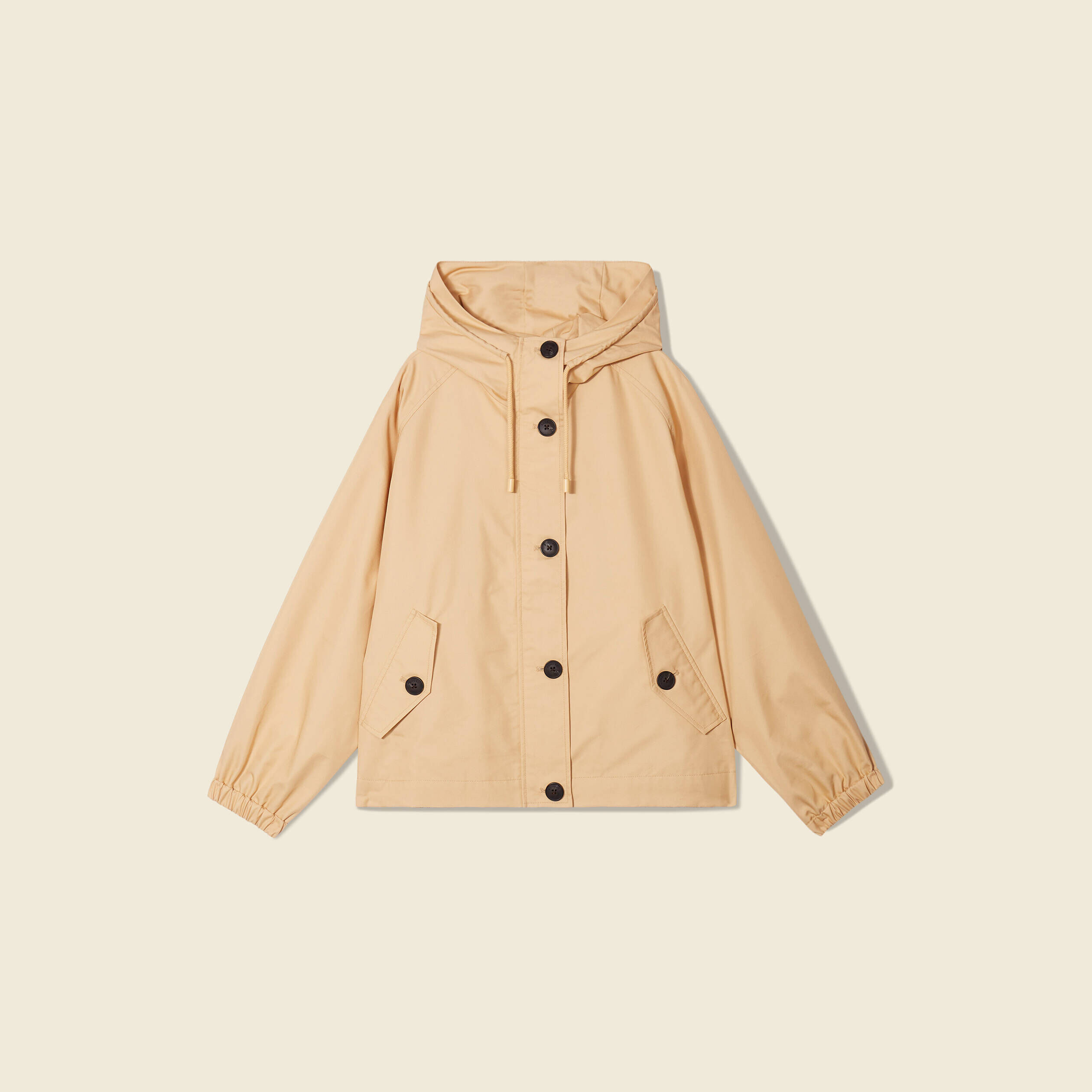 Parka femme bonobo store