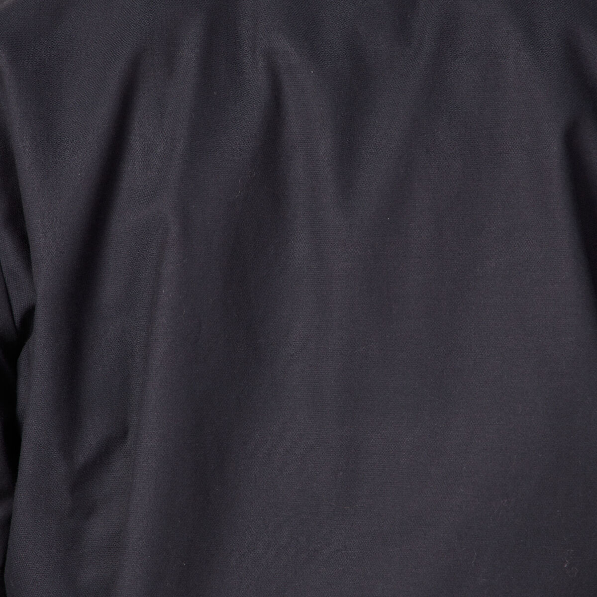 Veste teddy bleu marine homme