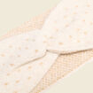 Bandeau creme femme