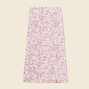 jupe midi fourreau rose femme Jupe midi fourreau rose femme