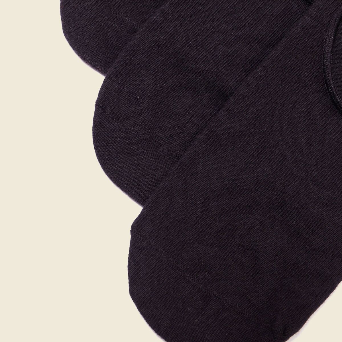 Lot 3 paires chaussettes noir homme