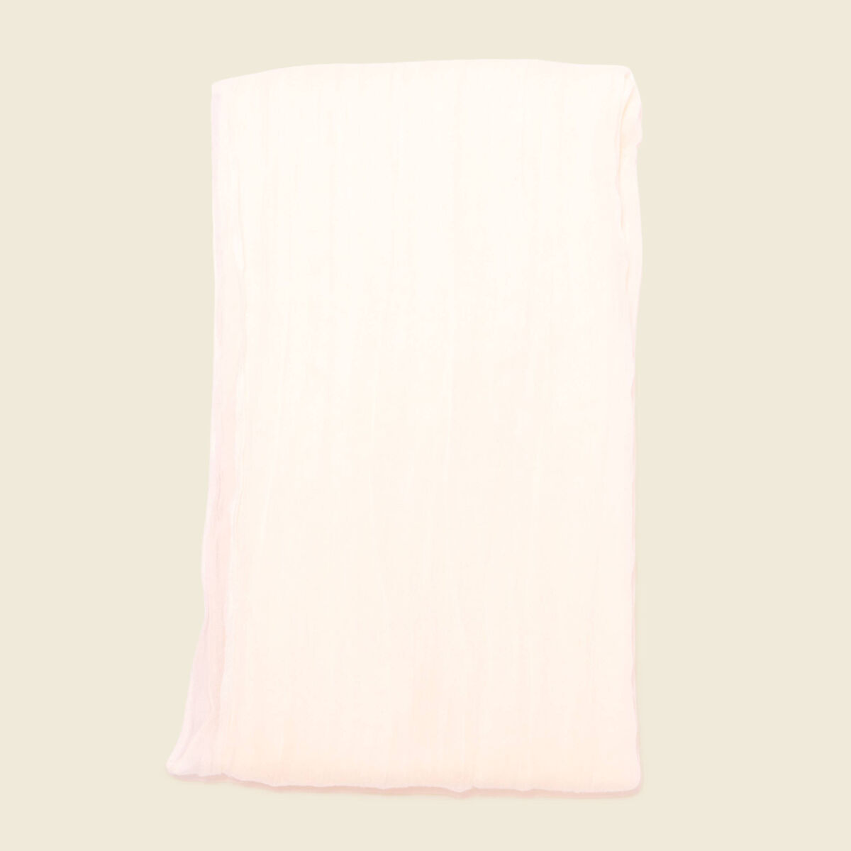 Foulard ecru femme