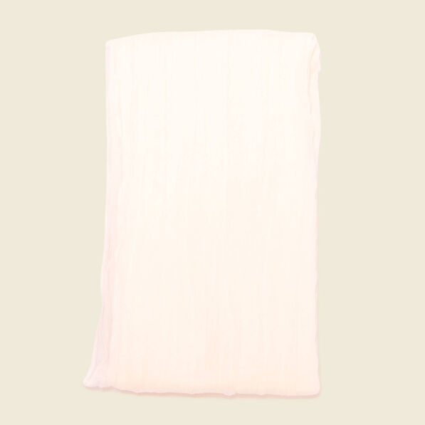 Foulard ecru femme