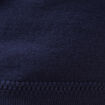 Pull manches longues bleu marine femme