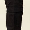 Cargo battle longueur 32 noir homme