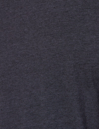 T-shirt éco-responsable bleu foncé homme