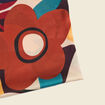 Foulard multicolore femme