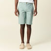 Short vert clair homme