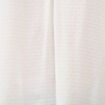 Top sans manches col tailleur ecru femme