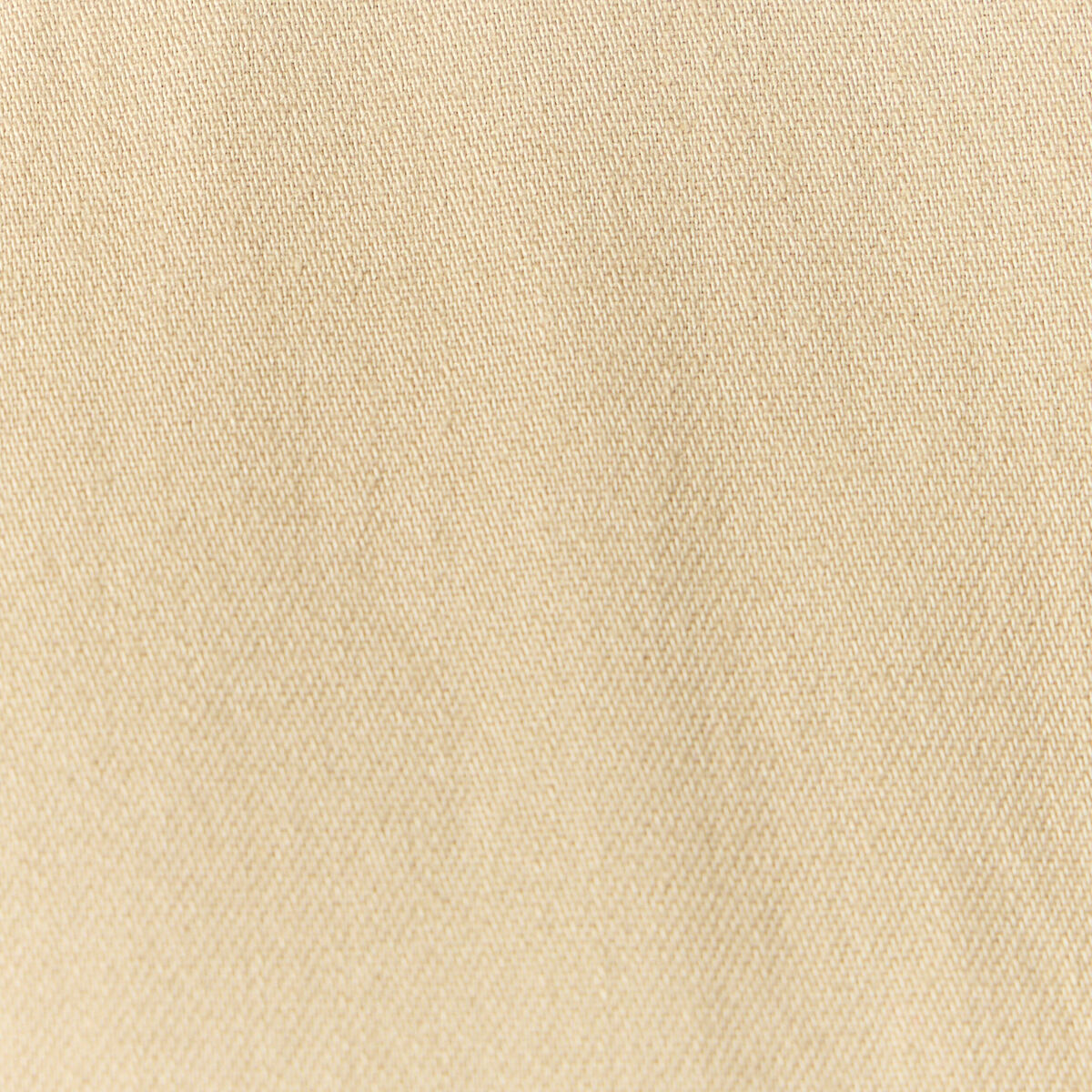Chemise manches longues beige homme