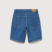 Bermuda en jean coton denim stone homme