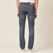 Jeans straight denim dirty homme