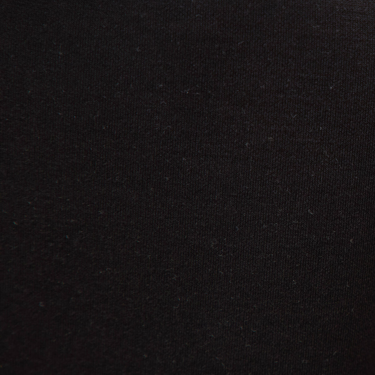 Pantalon coupe loose noir homme