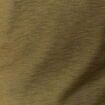 Pull manches longues vert kaki homme