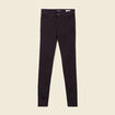 Pantalon Audrey - skinny push up gris foncé femme