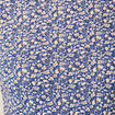 T-shirt manches longues bleu femme