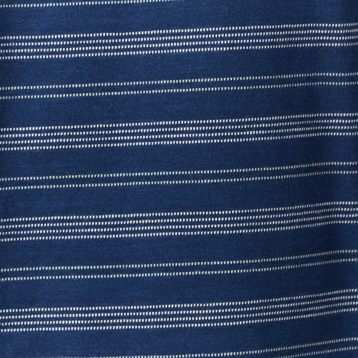 T-shirt manches courtes bleu marine homme
