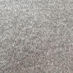 Pull droit tweed manches longues gris homme