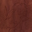 Chemise manches courtes bordeaux homme
