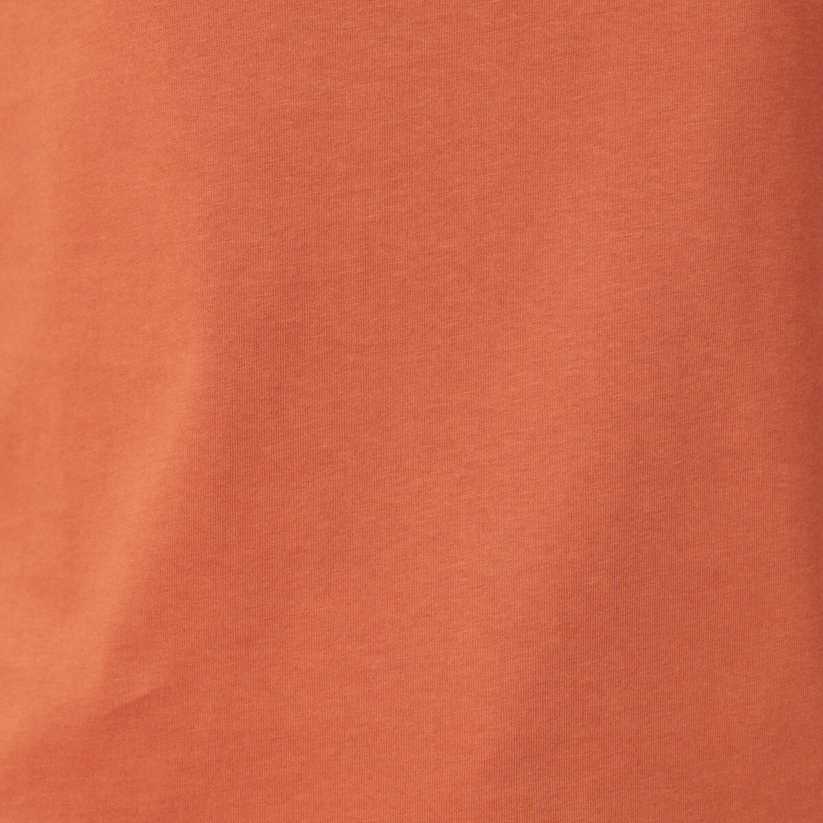 T-shirt manches courtes orange femme