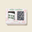 Coffret tasse X paire de chaussettes ecru homme
