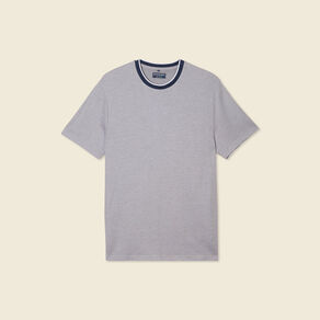 t shirt manches courtes blanc homme T-shirt manches courtes blanc homme