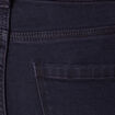 Jeans Lou - jegging denim brut femme