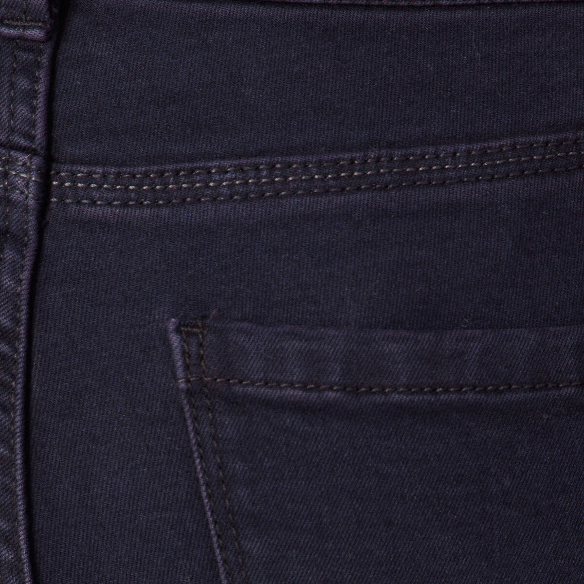 Jeans Lou - jegging denim brut femme